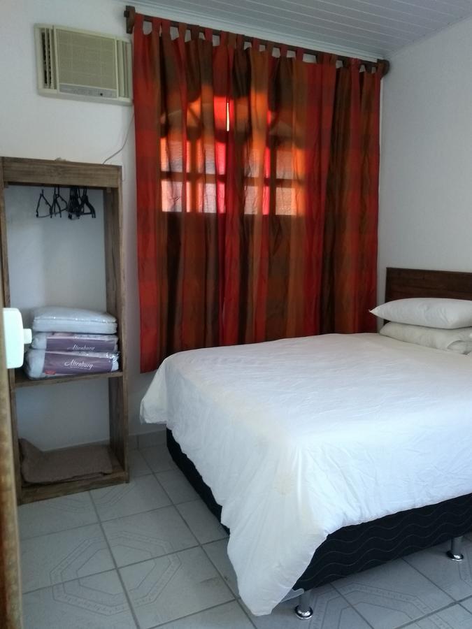 Casa Flamboyant Hotel ปอร์โตเซกูโร ภายนอก รูปภาพ