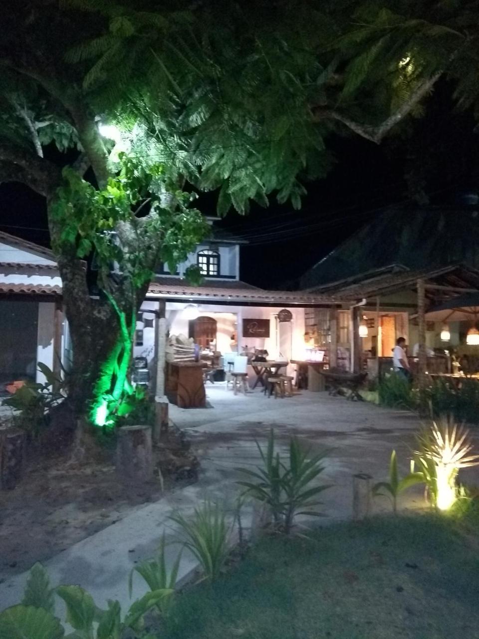 Casa Flamboyant Hotel ปอร์โตเซกูโร ภายนอก รูปภาพ